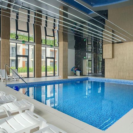 Apartamenty Sun & Snow Baltic Apartments Z Basenem Pobierowo Eksteriør bilde