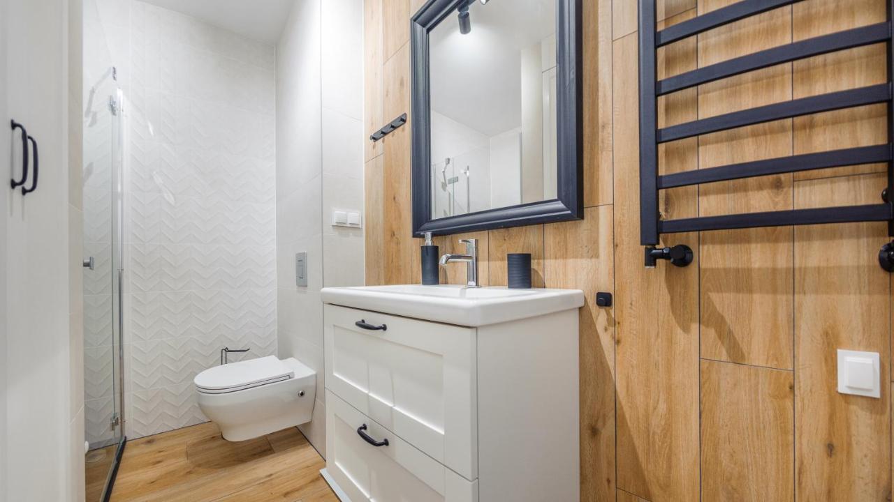 Apartamenty Sun & Snow Baltic Apartments Z Basenem Pobierowo Eksteriør bilde