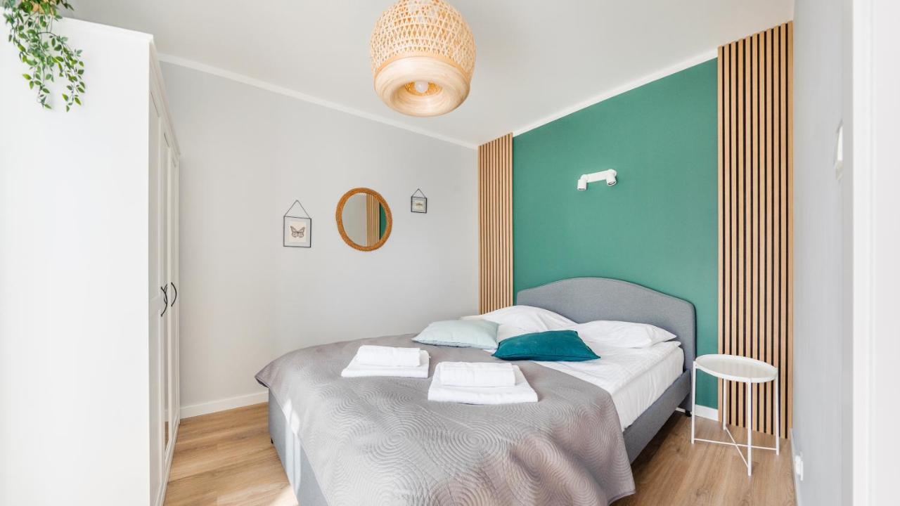 Apartamenty Sun & Snow Baltic Apartments Z Basenem Pobierowo Eksteriør bilde