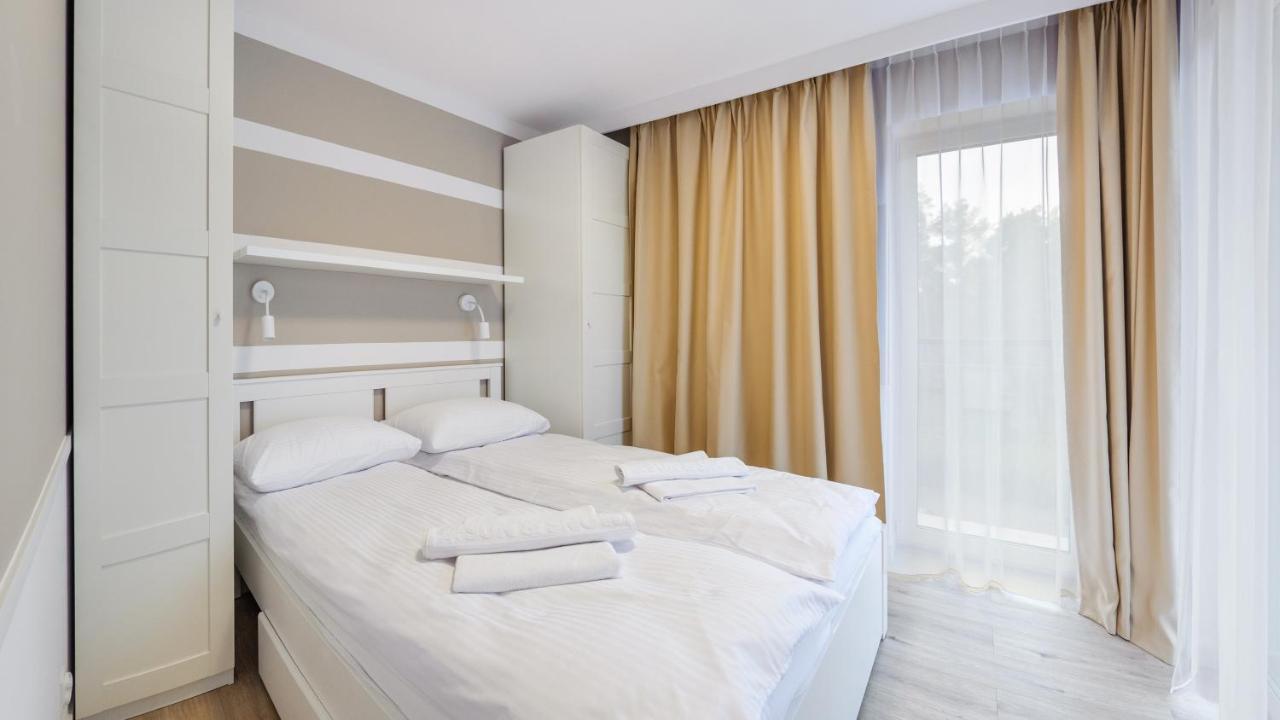 Apartamenty Sun & Snow Baltic Apartments Z Basenem Pobierowo Eksteriør bilde