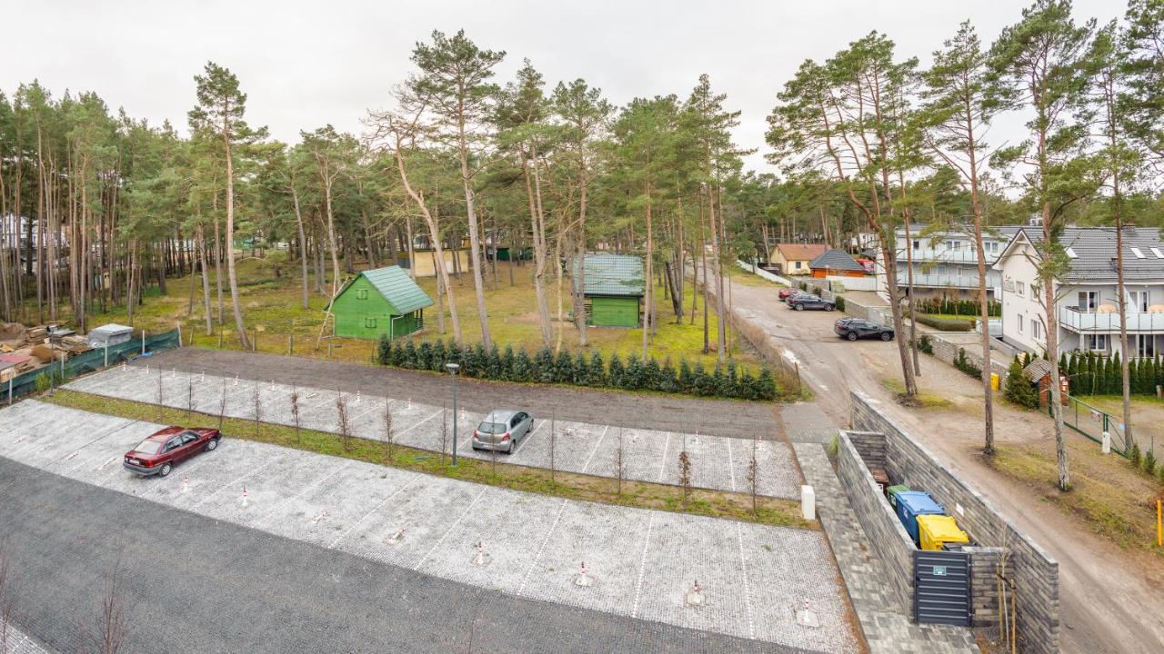 Apartamenty Sun & Snow Baltic Apartments Z Basenem Pobierowo Eksteriør bilde