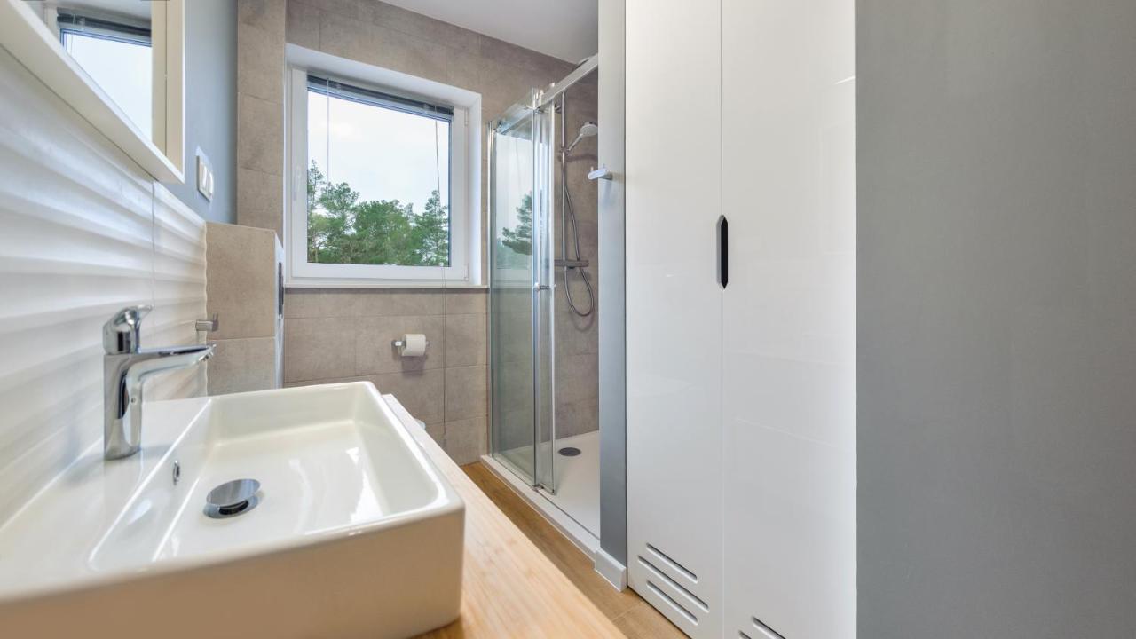 Apartamenty Sun & Snow Baltic Apartments Z Basenem Pobierowo Eksteriør bilde