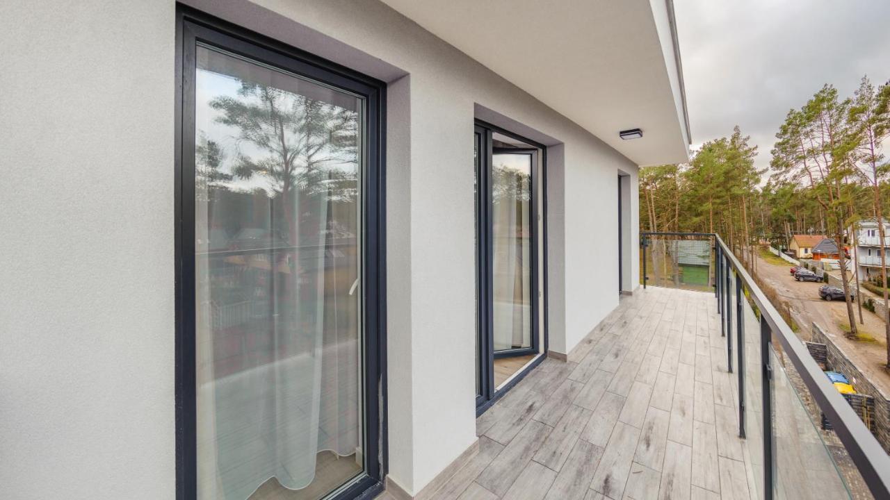 Apartamenty Sun & Snow Baltic Apartments Z Basenem Pobierowo Eksteriør bilde