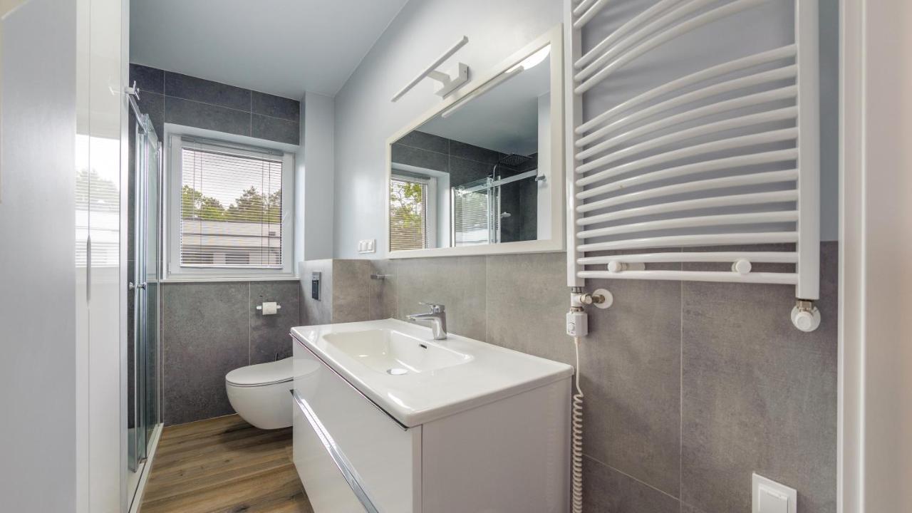 Apartamenty Sun & Snow Baltic Apartments Z Basenem Pobierowo Eksteriør bilde