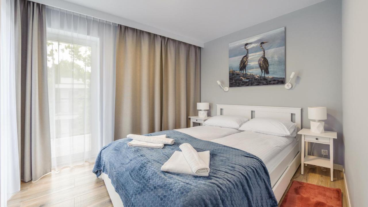 Apartamenty Sun & Snow Baltic Apartments Z Basenem Pobierowo Eksteriør bilde