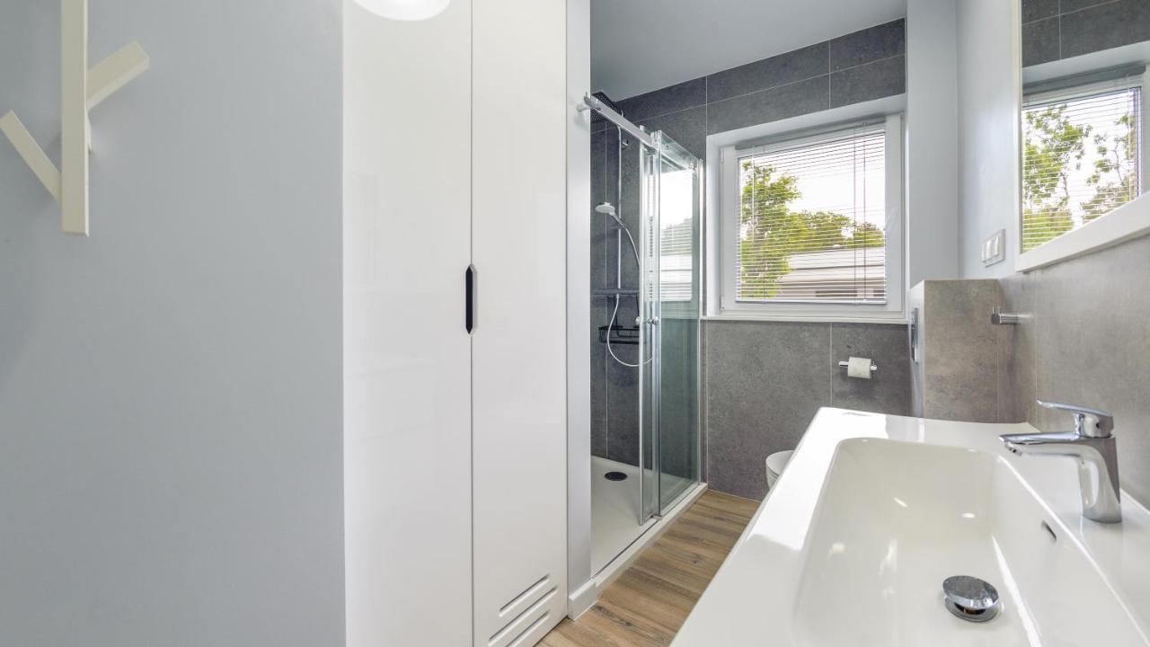 Apartamenty Sun & Snow Baltic Apartments Z Basenem Pobierowo Eksteriør bilde