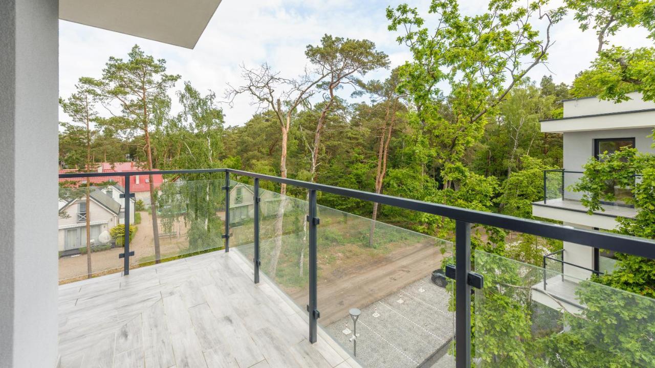Apartamenty Sun & Snow Baltic Apartments Z Basenem Pobierowo Eksteriør bilde
