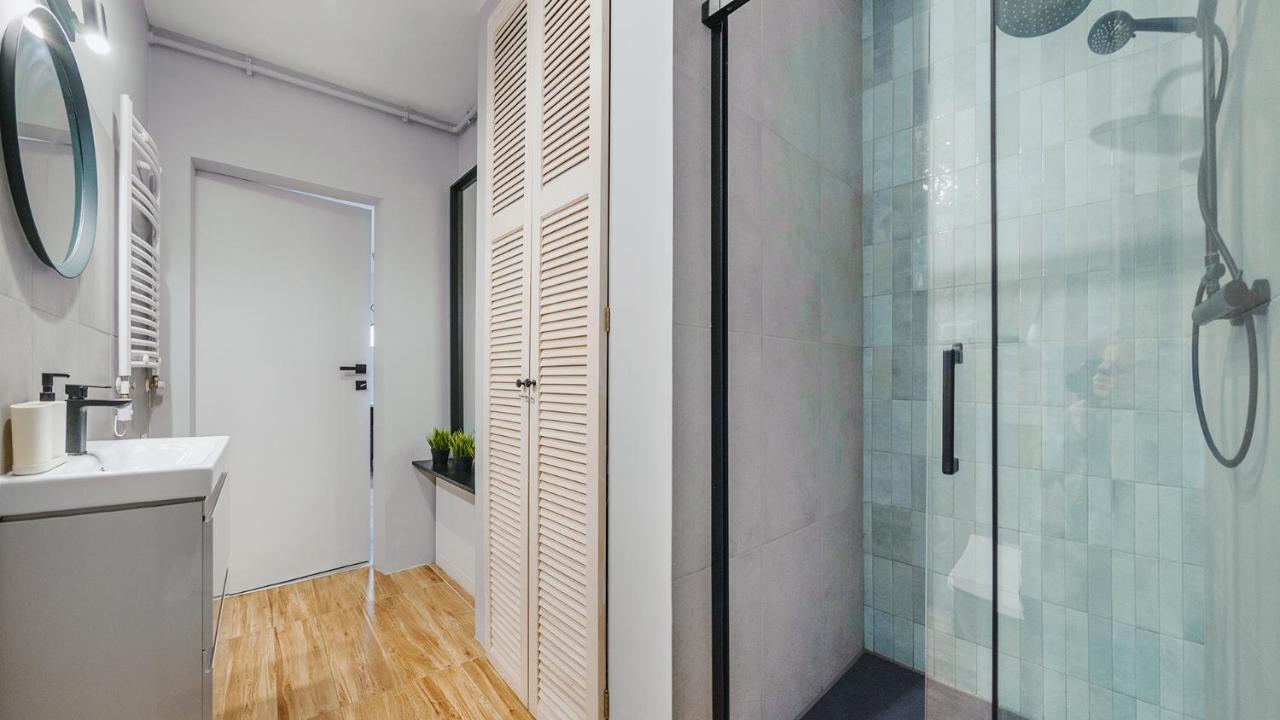 Apartamenty Sun & Snow Baltic Apartments Z Basenem Pobierowo Eksteriør bilde