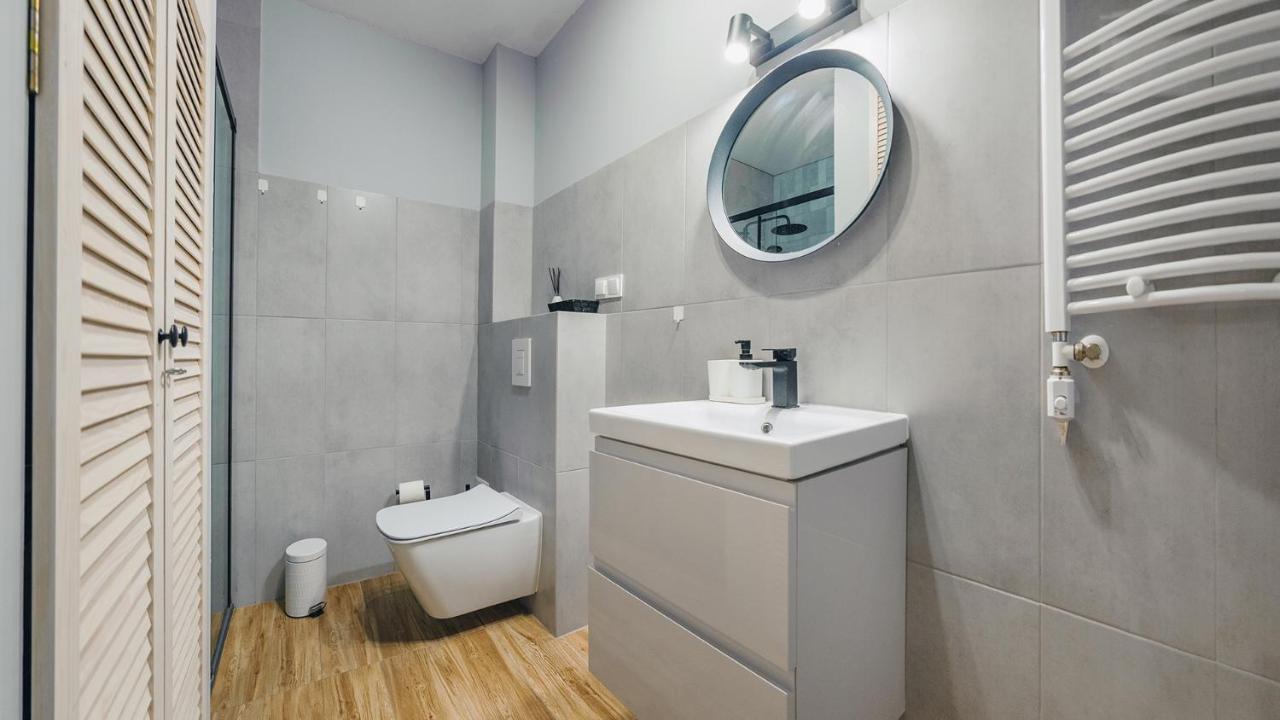 Apartamenty Sun & Snow Baltic Apartments Z Basenem Pobierowo Eksteriør bilde