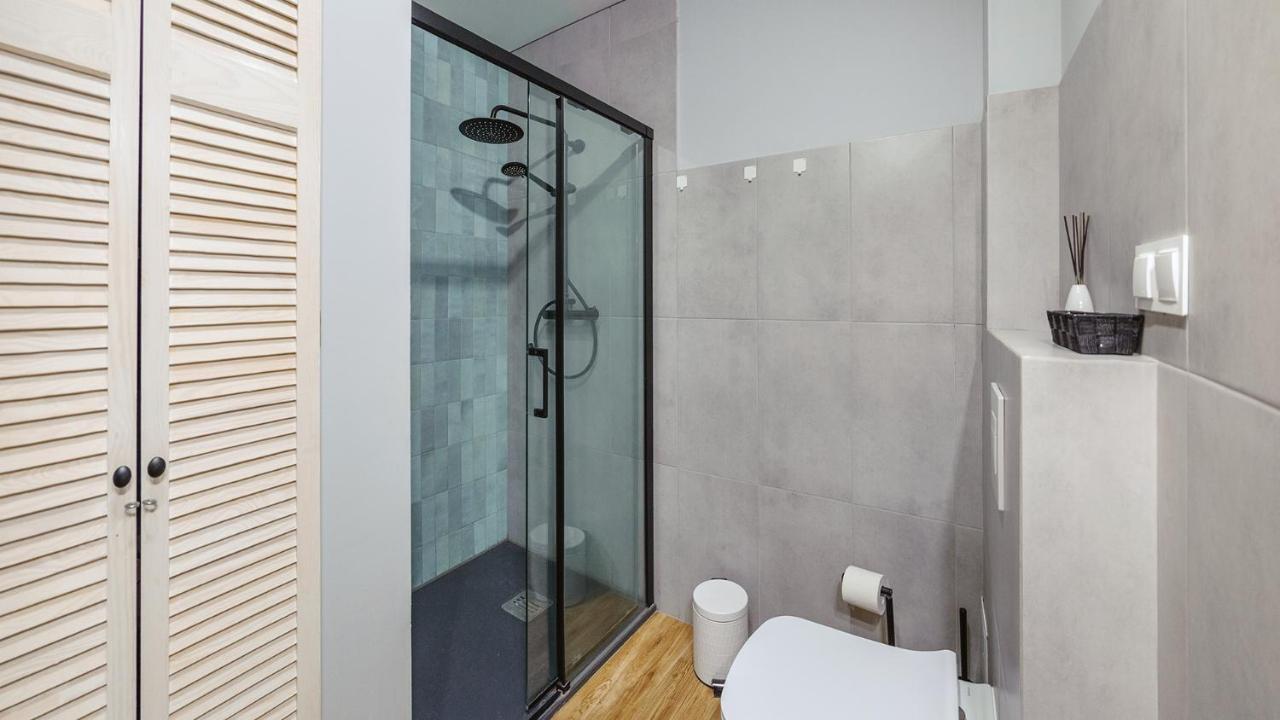 Apartamenty Sun & Snow Baltic Apartments Z Basenem Pobierowo Eksteriør bilde