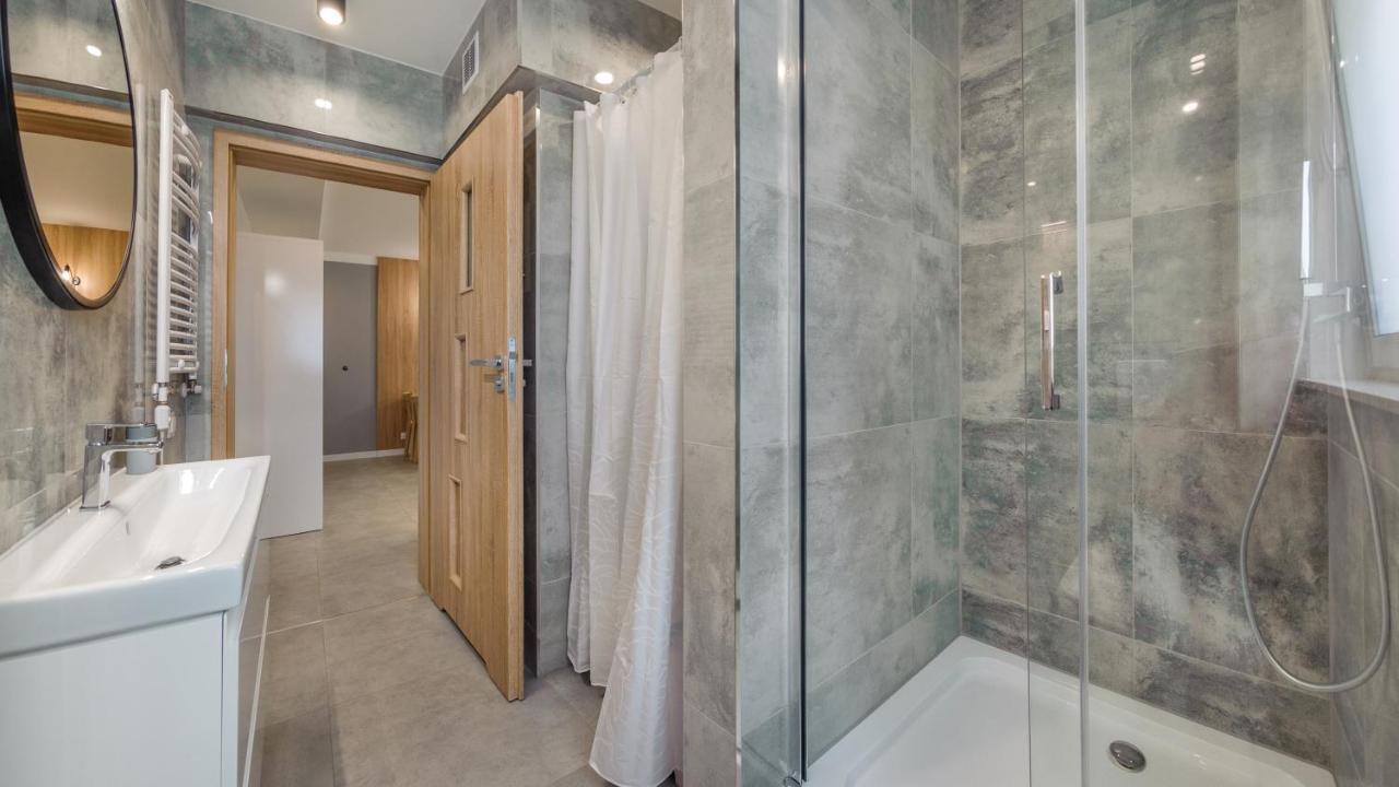 Apartamenty Sun & Snow Baltic Apartments Z Basenem Pobierowo Eksteriør bilde