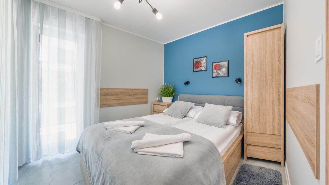 Apartamenty Sun & Snow Baltic Apartments Z Basenem Pobierowo Eksteriør bilde