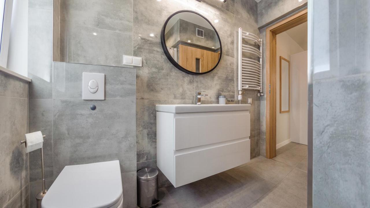 Apartamenty Sun & Snow Baltic Apartments Z Basenem Pobierowo Eksteriør bilde