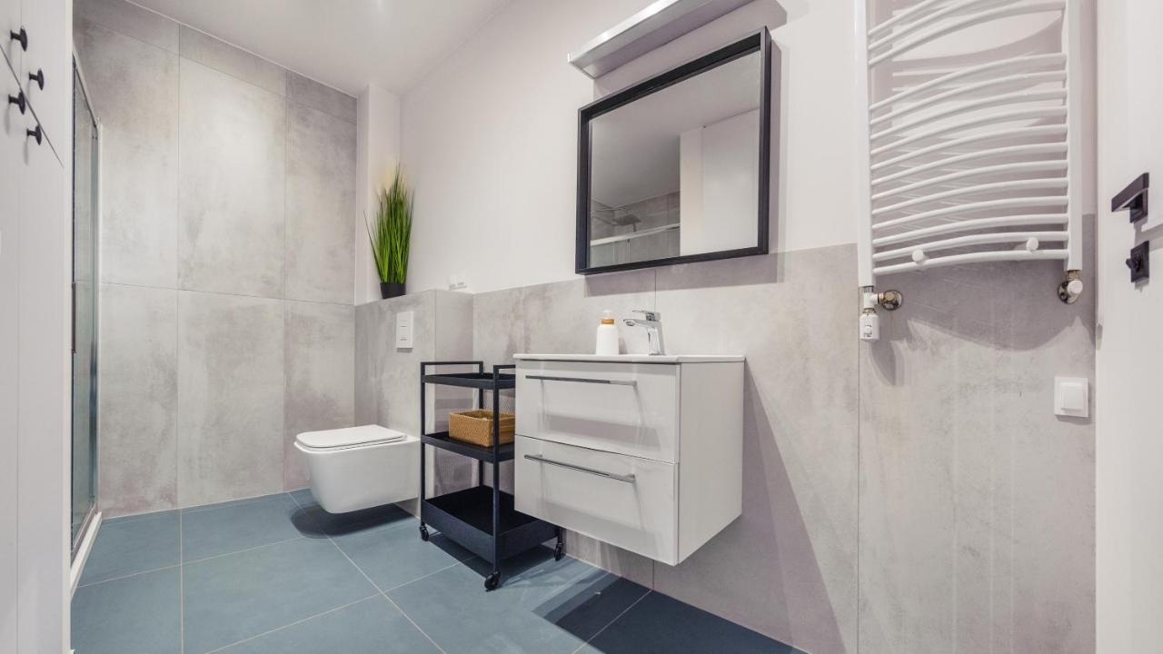 Apartamenty Sun & Snow Baltic Apartments Z Basenem Pobierowo Eksteriør bilde