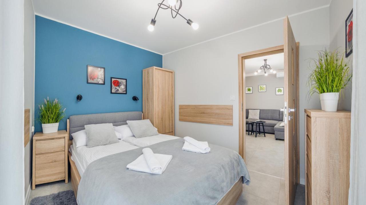 Apartamenty Sun & Snow Baltic Apartments Z Basenem Pobierowo Eksteriør bilde