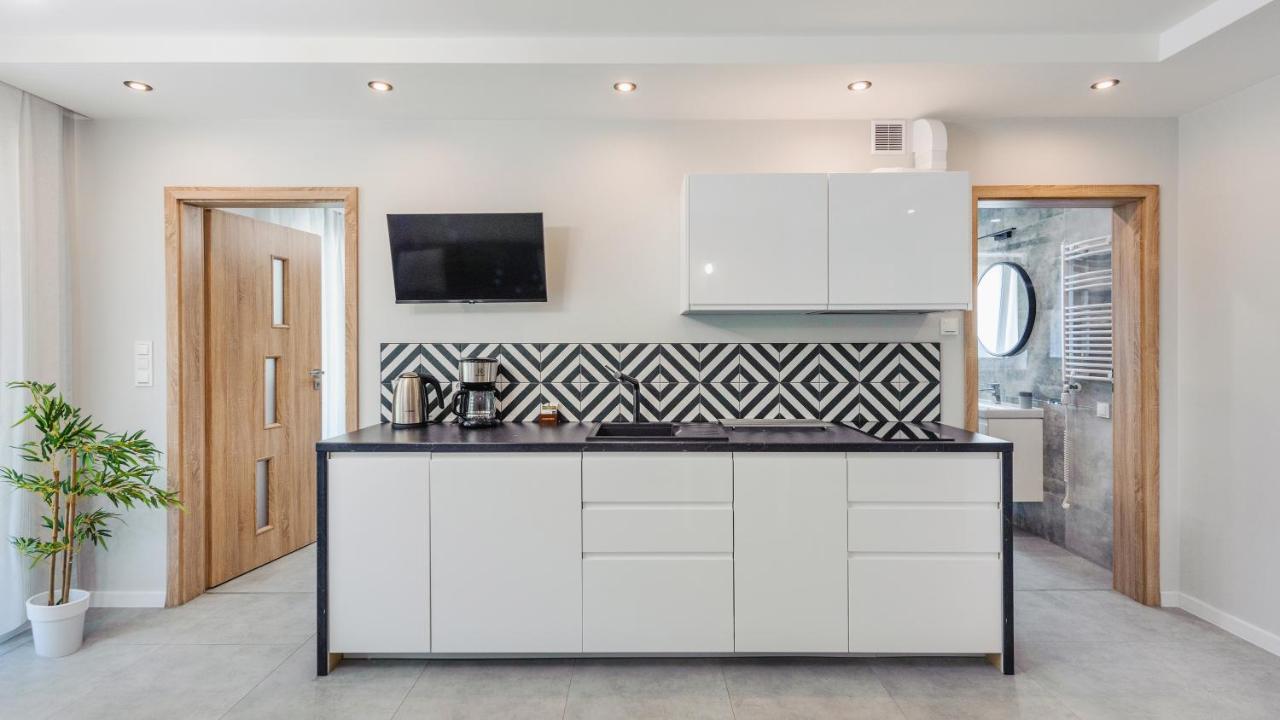 Apartamenty Sun & Snow Baltic Apartments Z Basenem Pobierowo Eksteriør bilde