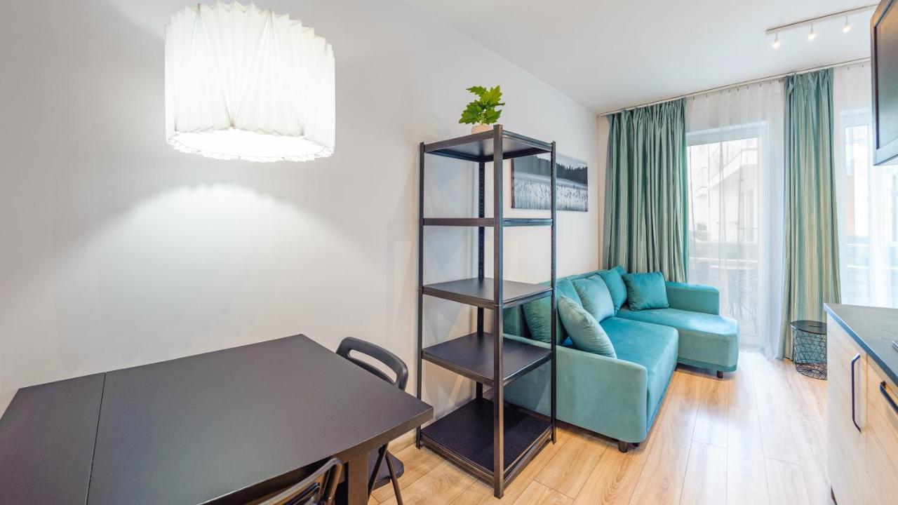 Apartamenty Sun & Snow Baltic Apartments Z Basenem Pobierowo Eksteriør bilde