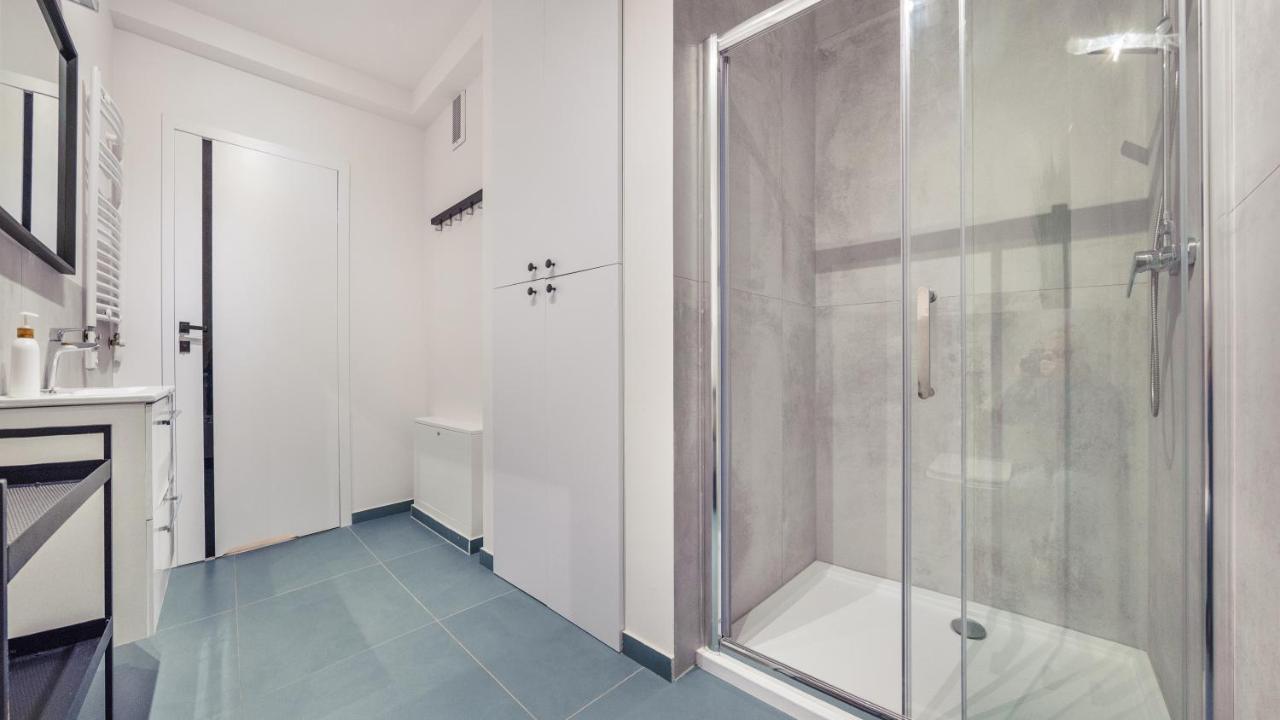 Apartamenty Sun & Snow Baltic Apartments Z Basenem Pobierowo Eksteriør bilde