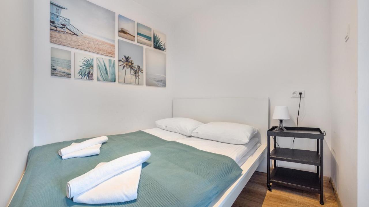 Apartamenty Sun & Snow Baltic Apartments Z Basenem Pobierowo Eksteriør bilde