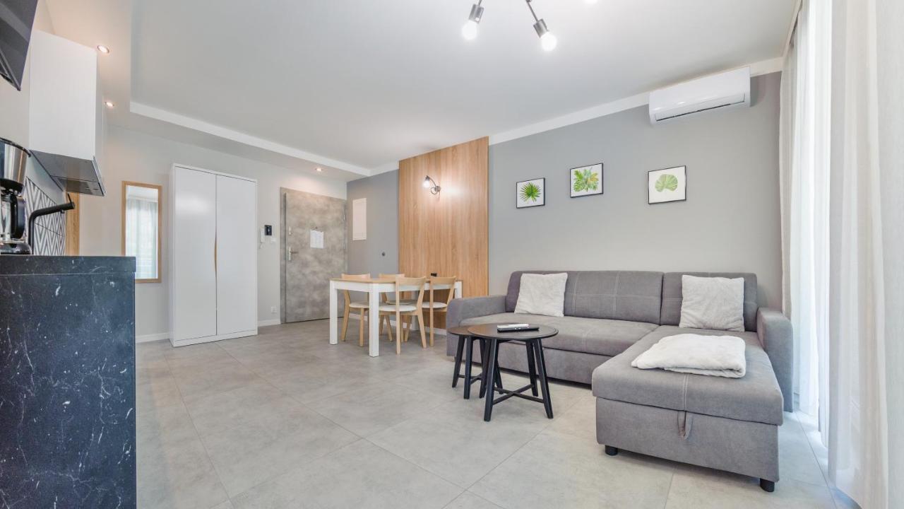 Apartamenty Sun & Snow Baltic Apartments Z Basenem Pobierowo Eksteriør bilde
