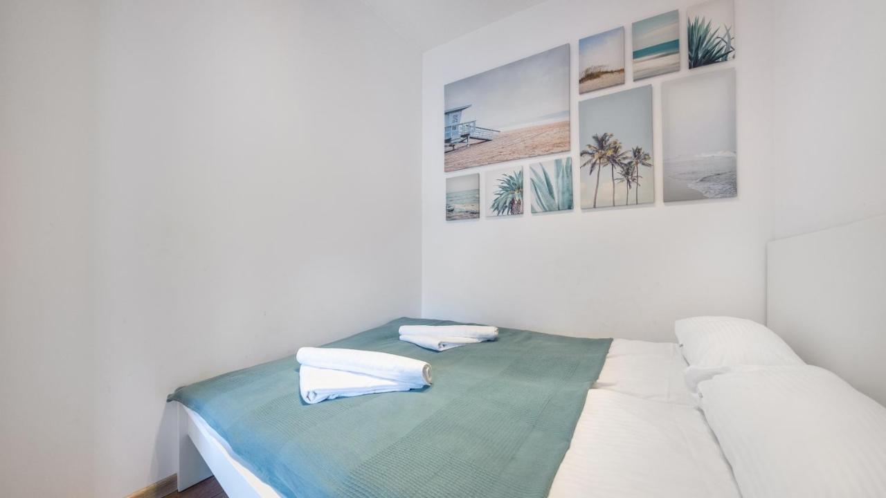 Apartamenty Sun & Snow Baltic Apartments Z Basenem Pobierowo Eksteriør bilde