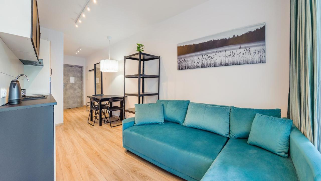 Apartamenty Sun & Snow Baltic Apartments Z Basenem Pobierowo Eksteriør bilde
